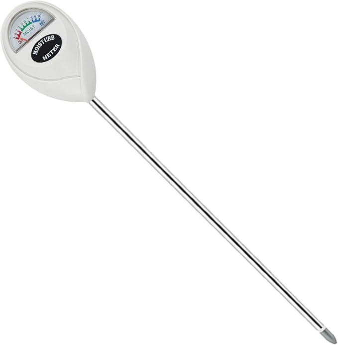 Censinda Soil Moisture Meter, Long Probe Soil Moisture Monitor by Censinda