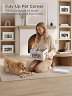 Homsorout Small Closet Storage Bins - Image 5
