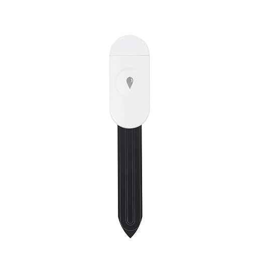 Haozee Intelligent Soil Moisture Sensor, Zigbee Hub Required, Capacitive Sensor by Haozee