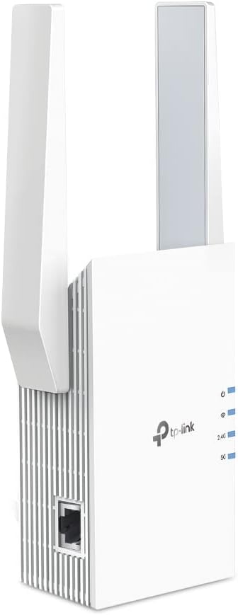 TP-Link AX3000 Dual-Band Wi-Fi 6 Range Extender AP Mode w/Gigabit Port - Image 3