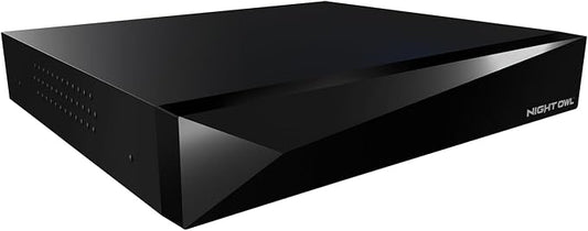 Night Owl 2-Way Audio 20 Channel 4K Video Home Security DVR by NightOwl