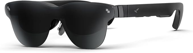 RayNeo Air 4 Pro AR/XR Glasses, HDR10 201" Virtual Display, 120Hz 3D Movie & by RayNeo