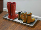 Good Directions Medium Boot Tray, Double Circles Multi-Purpose All Weather - Image 4