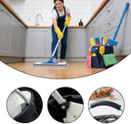 Tool Bucket Organizer 2-Pack, 17L Foldable Cleaner Caddy - Image 3