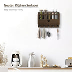 Nekon Key and Mail Holder for Wall, Key Organizer - Image 5