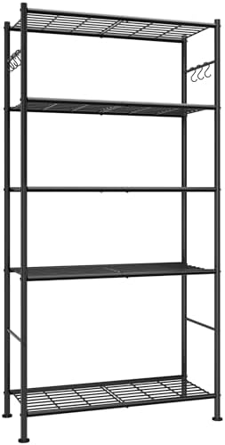 Sakugi 5-Tier Storage Shelves by Sakugi