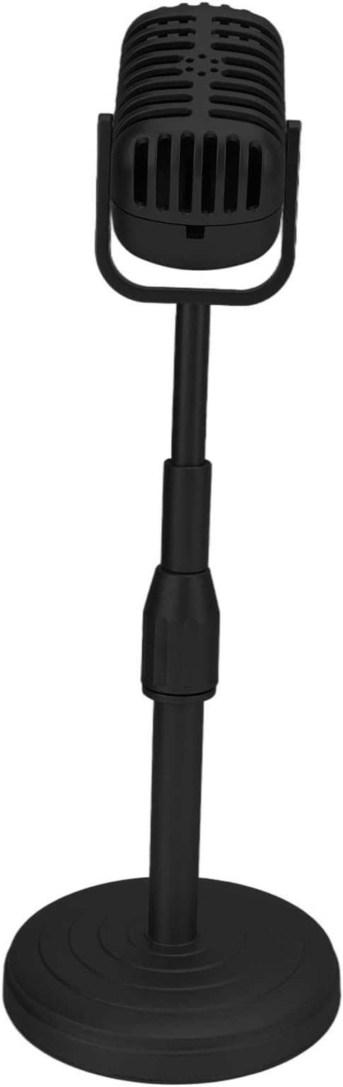 Vintage Microphone Prop Model - Image 4