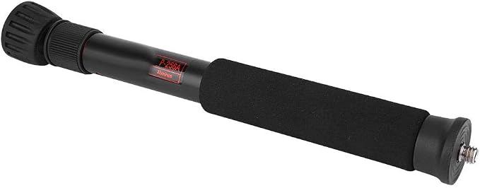 Mini Camera Monopod 48 Inch, Portable Adjustable Height Monopod Selfie Stick - Image 9