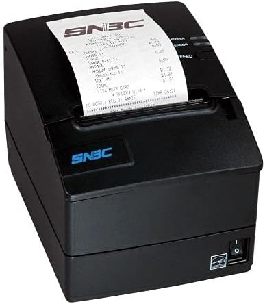 SNBC BTP-R180II USB+Serial+ETHERNET 132085 - Image 2