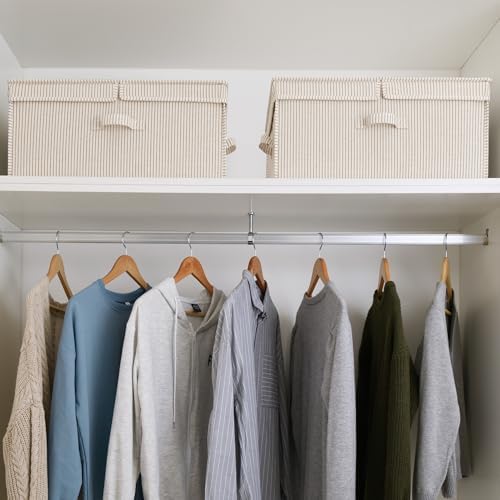 StorageWorks Large Decorative Storage Boxes - Image 3
