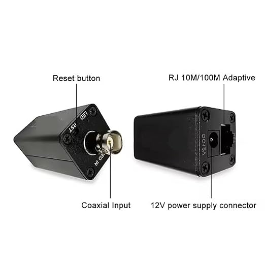 IPConverter Self-Adaption 1080P AHD TVI CVI to IPC Converter - Image 3