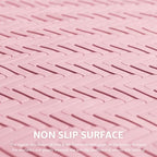 OTHWAY Bathtub Mat Non Slip, Extra Long Rubber Bath Mat - Image 3