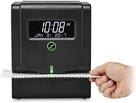 Lathem 2100HD Employee Time Clock - Image 2