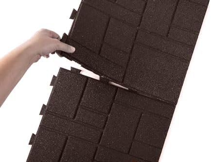 Playsafer Squarescape Rubber Interlocking Tile - Image 2