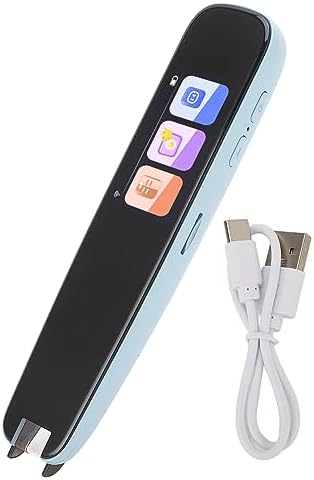 Smart Scanner Pen, Dictionary Text to Speech Language Translator Device - Image 8