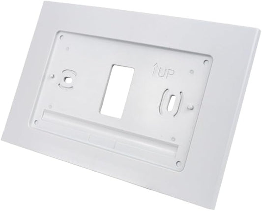 White-Rodgers Emerson F61-2663 Wall Plate by Sensi+Multiple+Thermostat+Manager