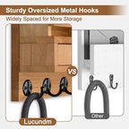 Key Holder Wall Mount, Mail Holder - Image 5