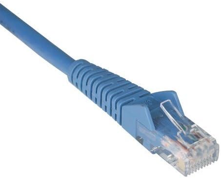 Tripp Lite Cat6 Gigabit Snagless Molded UTP Patch Ethernet Cable, RJ45 - Image 4
