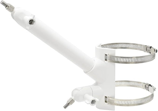 Holicfun 2-in-1 Pole Mount for Ring, and Cameras & Solar Panels by Holicfun