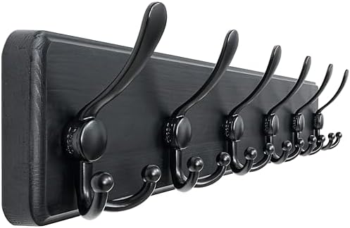 Dseap Coat Rack Wall Mounted by Dseap