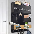 Mail Organizer Wall Mounted by HEKOOLA