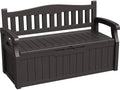 Greesum 80 Gallon Storage Bench Outdoor Deck Box by BuynowfromGreesum
