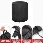 Outdoor Fryers Cover- 15" D x 28" H - Image 4