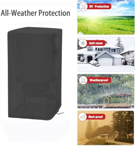 Outdoor Fryers Cover for Pipopa 60QT Crawfish Boiler - Image 7