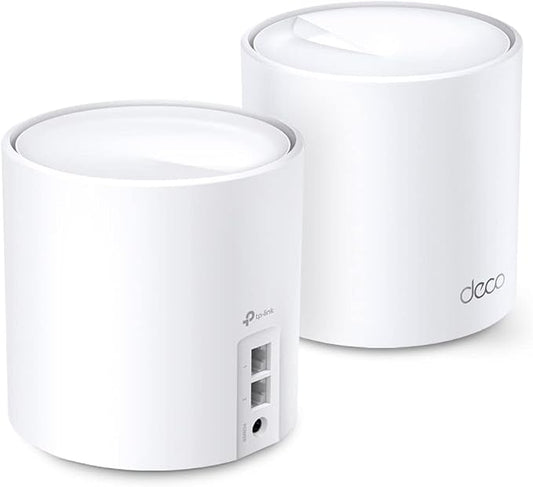 TP-Link Deco WiFi 6 Mesh WiFi System by TP-Link
