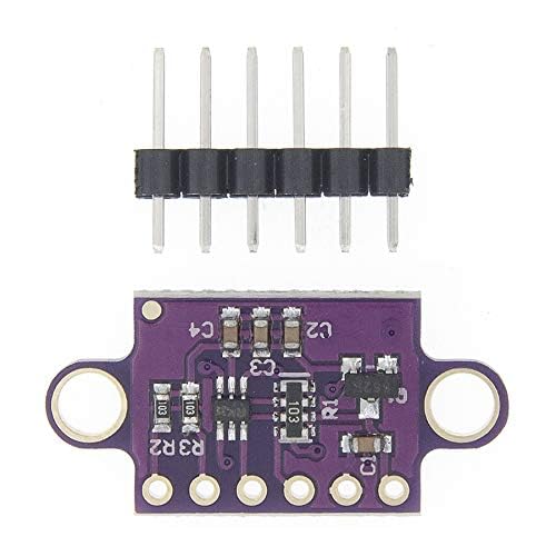 ACEIRMC VL53L0X Time-of-Flight Laser Ranging Sensor Breakout 940nm GY-VL53L0XV2 - Image 2