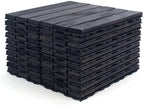 Acacia Deck Tiles Interlocking Outdoor Flooring - Image 4