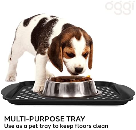 Oggi OGGI Anti Slip Serving Tray - Image 6