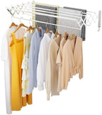 | Clothes Drying Rack Wall Mounted - Image 5