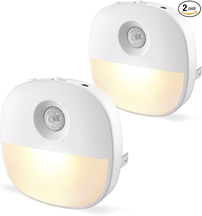 Lyridz Plug in Night Light by LYRIDZ