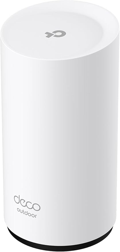 TP-Link Deco 7 Outdoor BE25 BE5000 Dual-Band Wi-Fi 7 Mesh Extender – Up to 2 by TP-Link