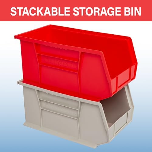 Akro-Mils 30240 AkroBins Plastic Storage Bins - Image 4