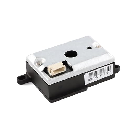 DC01 Infrared PM2.5 Air Quality Sensor Module Air Quality Detection Module dust - Image 2