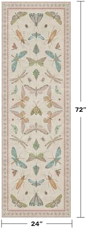 Hazo Haus Boho Bathroom Runners - Image 2