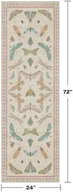 Hazo Haus Boho Bathroom Runners - Image 2