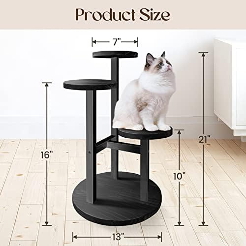 GEEBOBO 3 Tier Plant Stand Indoor - Image 3