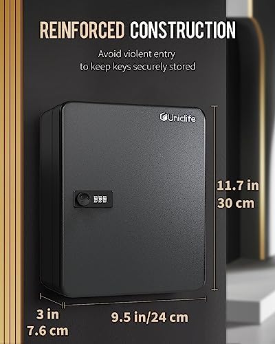 Uniclife 60 Position Key Cabinet - Image 2