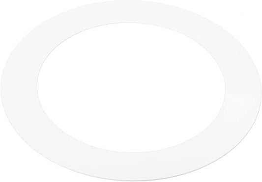 PATIKIL 4" ID 5.5" OD Light Trim Ring by PATIKIL