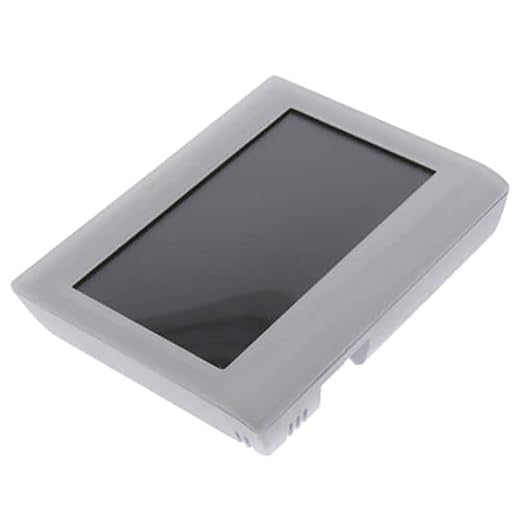 Honeywell THX9421R5021WW Redlink Prestige IAQ Color Touchscreen Thermostat - Image 2