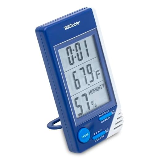 TRACEABLE - AO-90080-06 Traceable Thermometer - Image 3