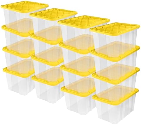 Sterilite Industrial Storage Tote by Sterilite