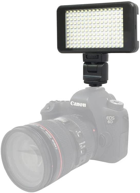 Vidpro LED-150 Photo and Video Light Kit - Image 6