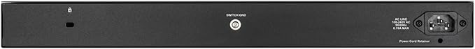 D-Link Systems 52-Port Gigabit Web Smart Switch including 4 Gigabit SFP Ports - Image 8