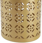Compact Metal Entryway Umbrella Stand, Freestanding Rustproof Holder - Image 4