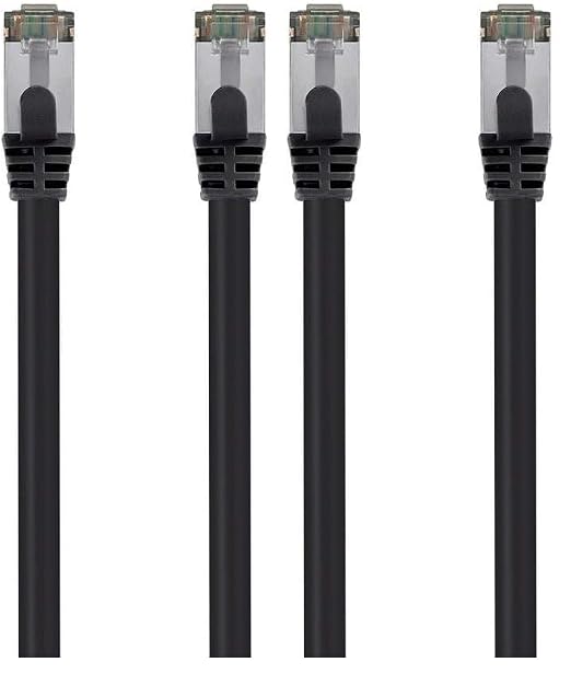 Monoprice Cat8 26AWG S/FTP Ethernet Network Cable by Monoprice