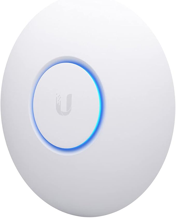 Ubiquiti UniFi nanoHD Compact 802.11ac Wave2 MU-MIMO Enterprise Access Point by Unknown